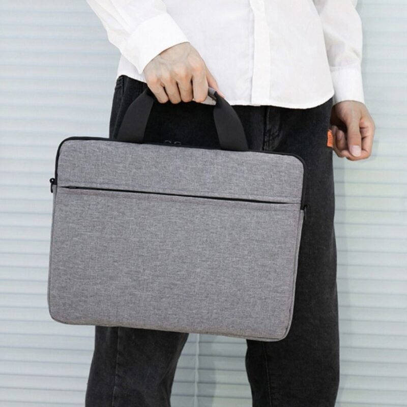 Housse Ordinateur Portable à Poignée, Ultra Mince, 13 à 15,6 Pouces, vue principale