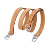 Bandouliere cuir pour sac a main en cuir veritable, vue principale
