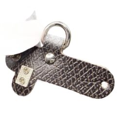 Bandouliere cuir pour sac a poignee courte, sans percage, vue principale