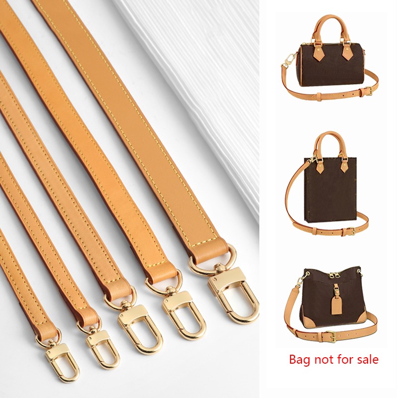 Bandouliere cuir pour sac large et rembourree 5 Bandouliere cuir pour sac large et rembourree, vue arriere