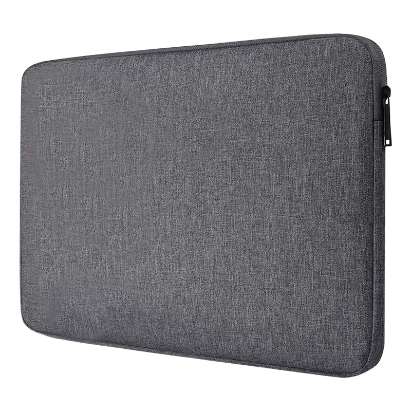 Housse ordinateur portable en toile déperlante, 11 à 15 pouces 1 Housse ordinateur portable en toile déperlante, 11 à 15 pouces, vue principale