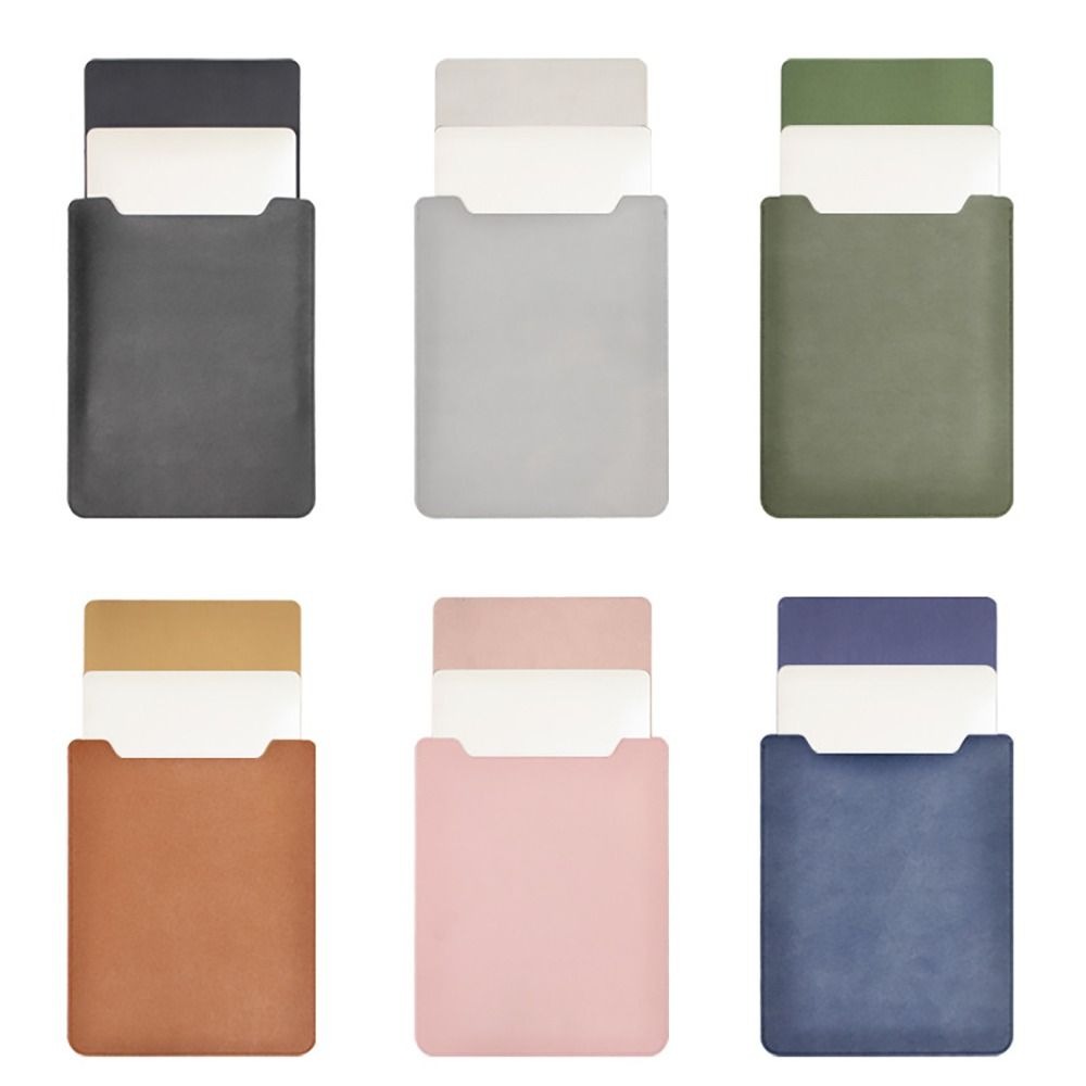 Housse ordinateur portable ultra fine, de 11 à 16 pouces 2 Housse ordinateur portable ultra fine, de 11 à 16 pouces, vue de trois quarts