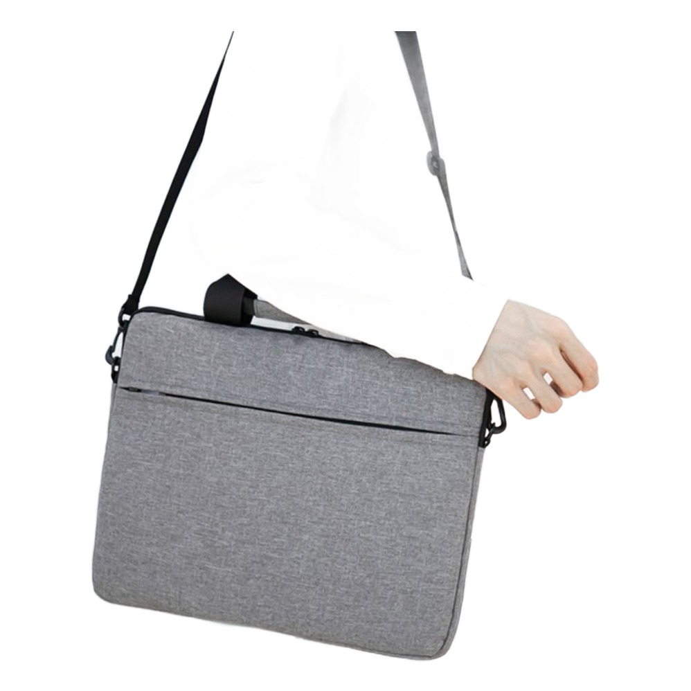Housse ordinateur portable universelle, 13,3 à 15,6 pouces 3 Housse ordinateur portable universelle, 13,3 à 15,6 pouces, vue de face