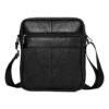 Pochette homme format bureau à fermeture éclair, vue principale
