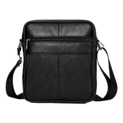 Pochette homme format bureau à fermeture éclair, vue principale