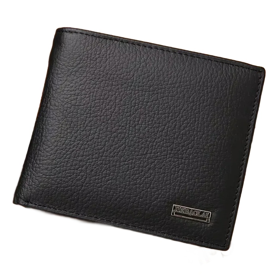 Portefeuille homme court classique, cuir de vache ou simili 4 Portefeuille homme court classique, cuir de vache ou simili, detail