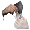 Portefeuille homme de poche avant, cuir PU, blocage RFID, vue principale