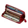 Portefeuille homme long avec blocage RFID, vue principale