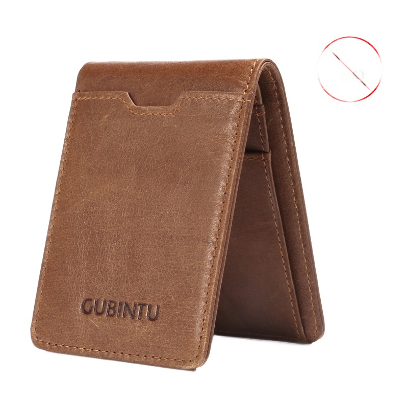 Portefeuille homme multi cartes a rabat et compartiment billets 5 Portefeuille homme multi cartes a rabat et compartiment billets, vue arriere