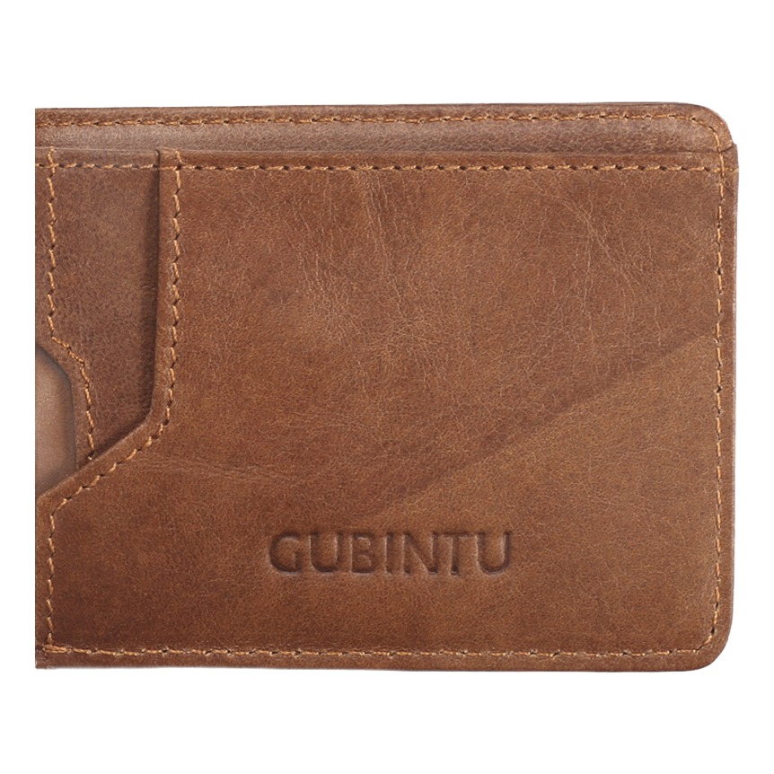 Portefeuille homme multi cartes a rabat et compartiment billets 6 Portefeuille homme multi cartes a rabat et compartiment billets, vue de profil