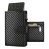 Portefeuille homme porte-cartes, quatre coloris au choix, vue principale