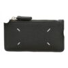 Portefeuille homme ultra fin en cuir de vache, 15 x 10 cm, vue principale