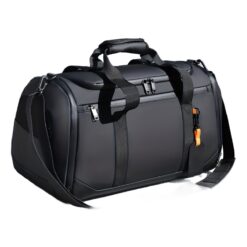 Sac de voyage homme 46 cm avec compartiment chaussures, vue principale