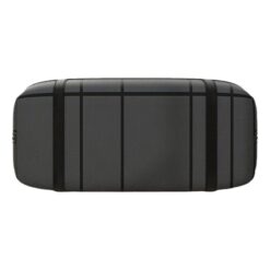 Sac week end homme pliable, trois volumes de 40 à 180 litres, vue de trois quarts