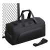 Sac week end homme polochon avec compartiment chaussures, vue principale