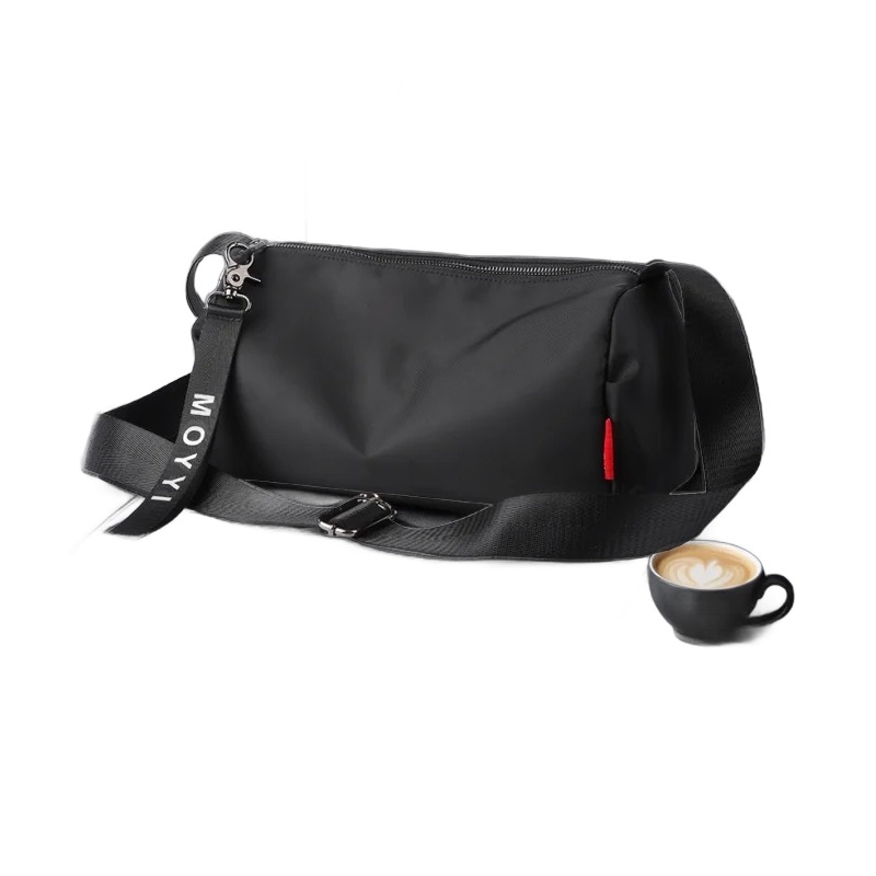 Sacoche bandouliere homme compacte pour le sport et la ville 1 Sacoche bandouliere homme compacte pour le sport et la ville, vue principale