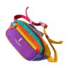 Sacoche bandouliere homme de sport en nylon 3 litres, vue principale