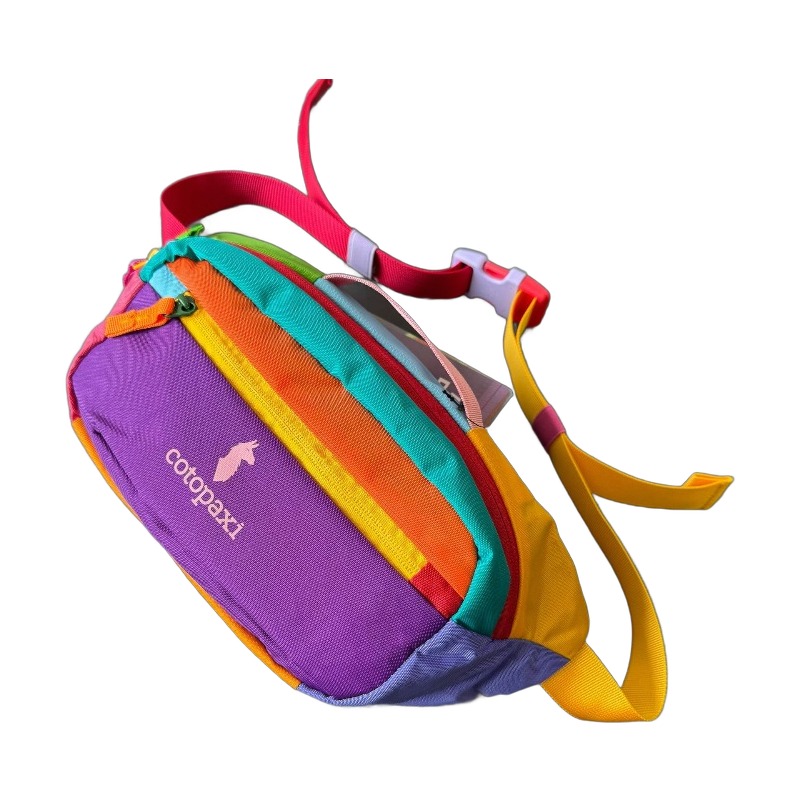 Sacoche bandouliere homme de sport en nylon 3 litres 1 Sacoche bandouliere homme de sport en nylon 3 litres, vue principale