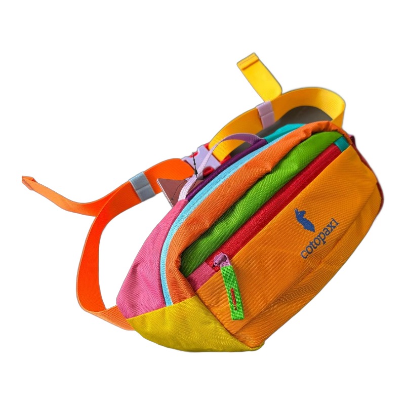 Sacoche bandouliere homme de sport en nylon 3 litres 3 Sacoche bandouliere homme de sport en nylon 3 litres, vue de face