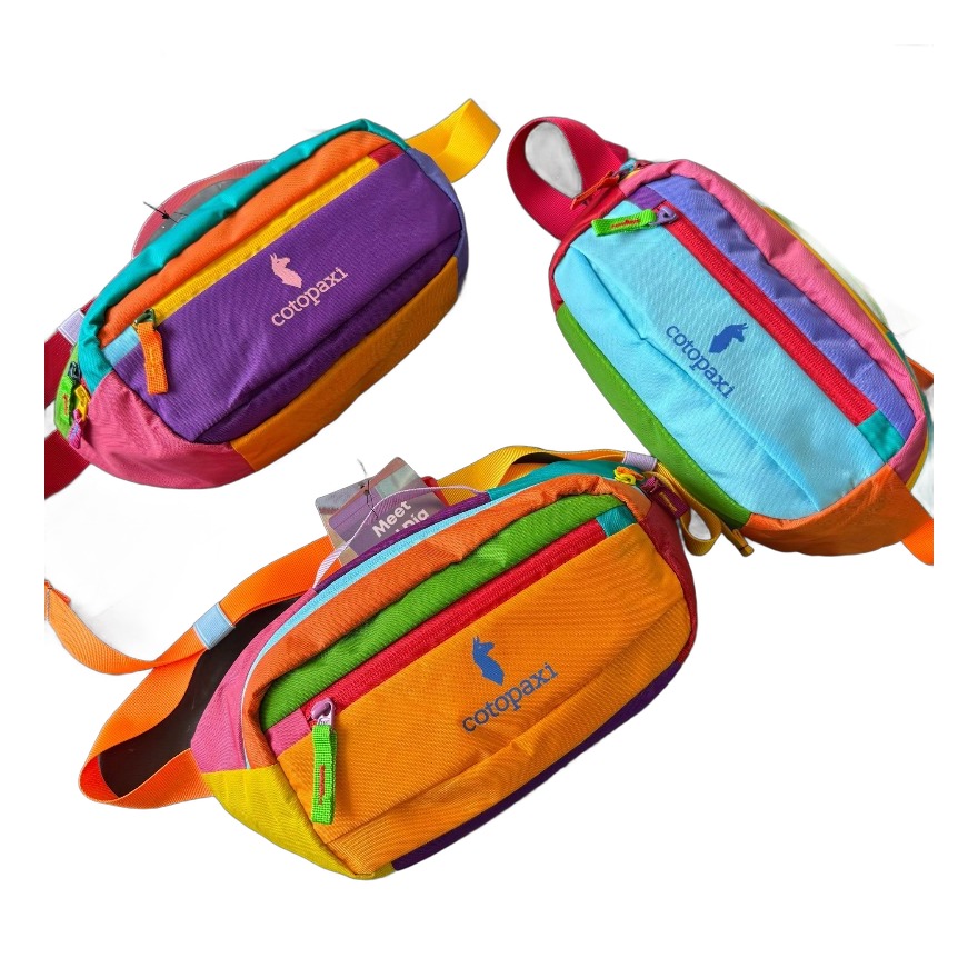 Sacoche bandouliere homme de sport en nylon 3 litres 4 Sacoche bandouliere homme de sport en nylon 3 litres, detail