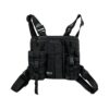 Sacoche bandouliere homme en nylon haute densite, vue principale