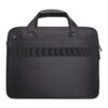 Sacoche bandouliere homme en toile de grande contenance, vue principale