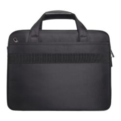 Sacoche bandouliere homme en toile de grande contenance, vue principale