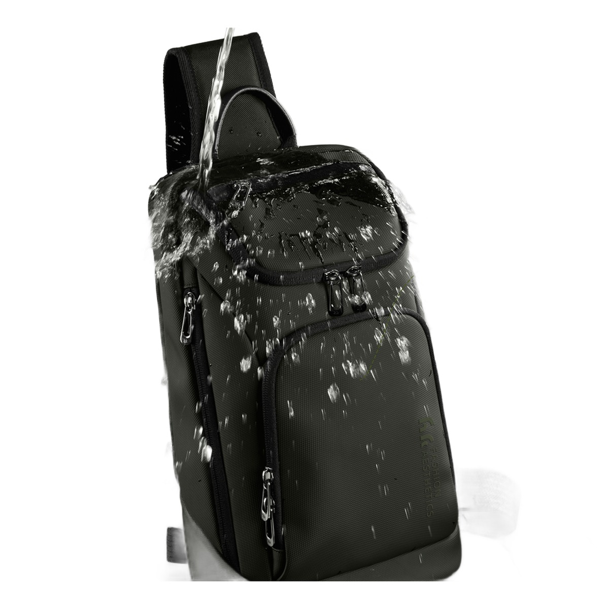 Sacoche bandouliere homme etanche pour tablette 4 Sacoche bandouliere homme etanche pour tablette, detail