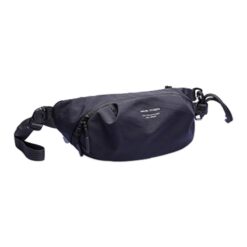 Sacoche bandouliere homme impermeable a port poitrine, vue principale
