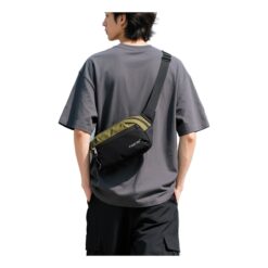 Sacoche bandouliere homme legere et impermeable, vue principale