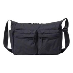 Sacoche bandoulière homme multipoche pour ordinateur, vue principale