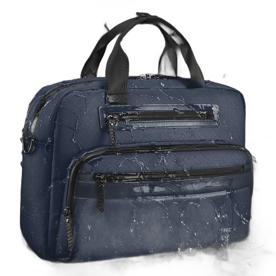 Sacoche bandouliere homme, sacoche ordinateur homme en Oxford, format 1 Sacoche bandouliere homme, sacoche ordinateur homme en Oxford, format, vue principale
