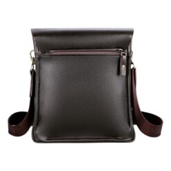 Sacoche bandouliere homme verticale pour les loisirs, vue principale