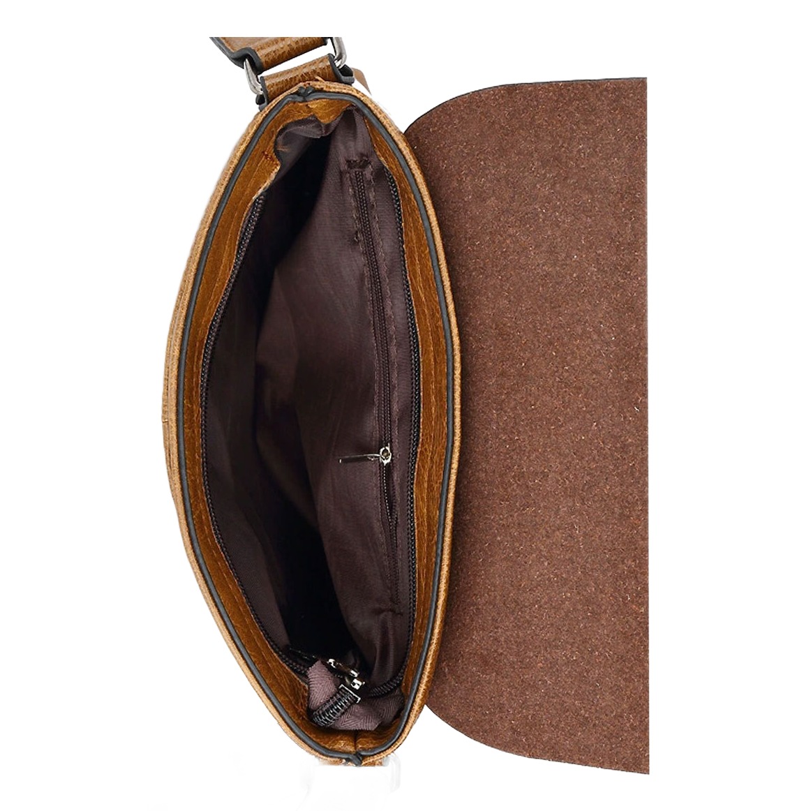 Sacoche bandouliere homme vintage en trois teintes 1 Sacoche bandouliere homme vintage en trois teintes, vue principale