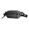 Sacoche ceinture homme antivol avec protection RFID, vue principale