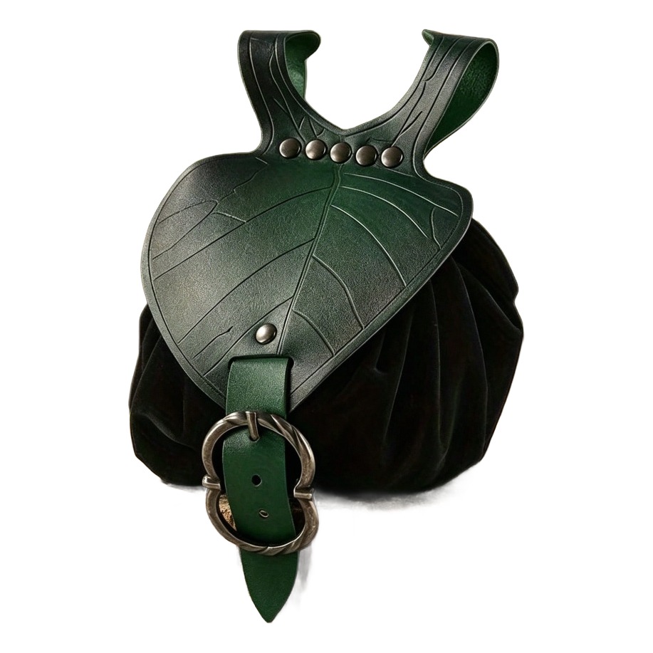 Sacoche ceinture homme compacte en cuir PU a passant 3 Sacoche ceinture homme compacte en cuir PU a passant, vue de face