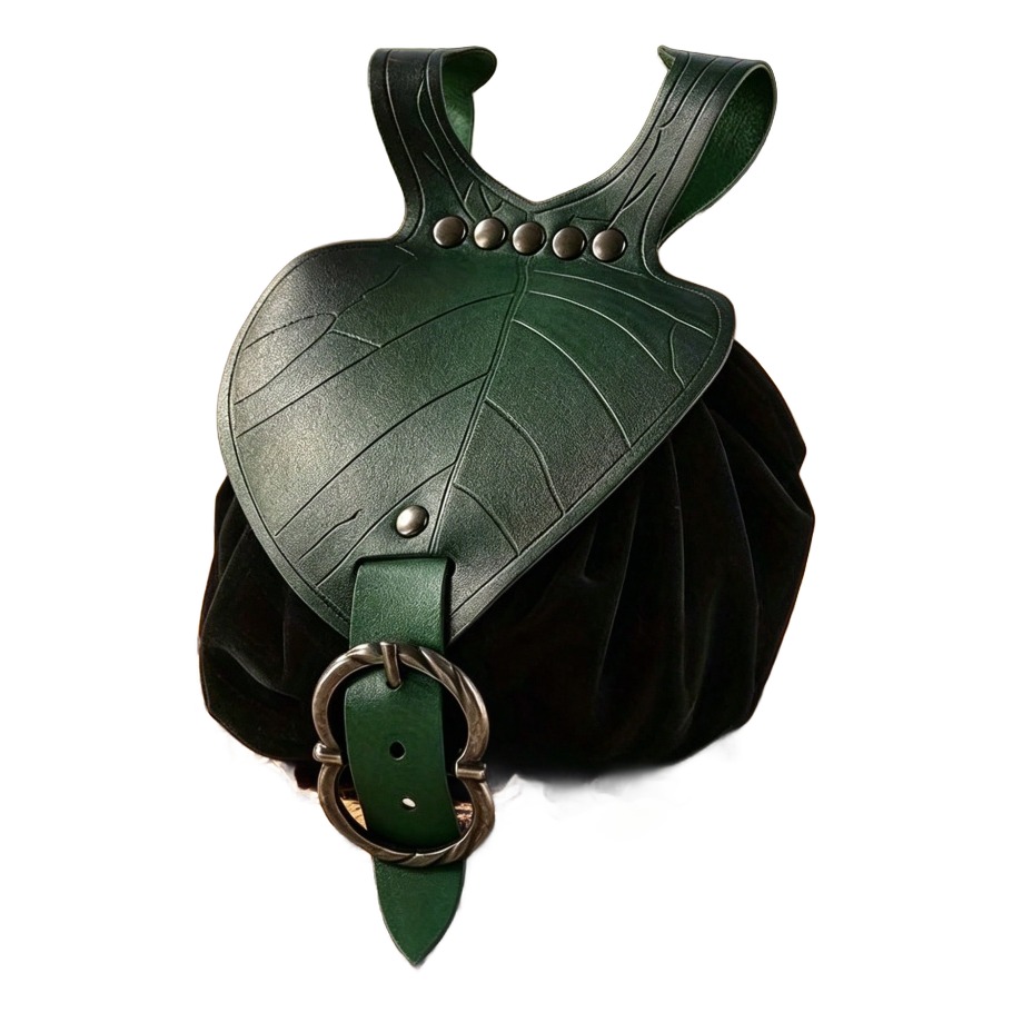 Sacoche ceinture homme compacte en cuir PU a passant 4 Sacoche ceinture homme compacte en cuir PU a passant, detail