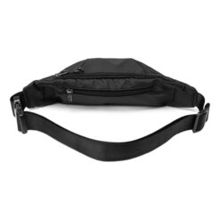 Sacoche ceinture homme convertible portee taille ou poitrine, vue principale