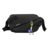 Sacoche ceinture homme en nylon, dix finitions, vue principale