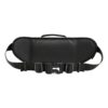 Sacoche ceinture homme en nylon, poche dissimulée, vue principale