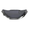 Sacoche ceinture homme en nylon pour téléphone, format compact, vue principale