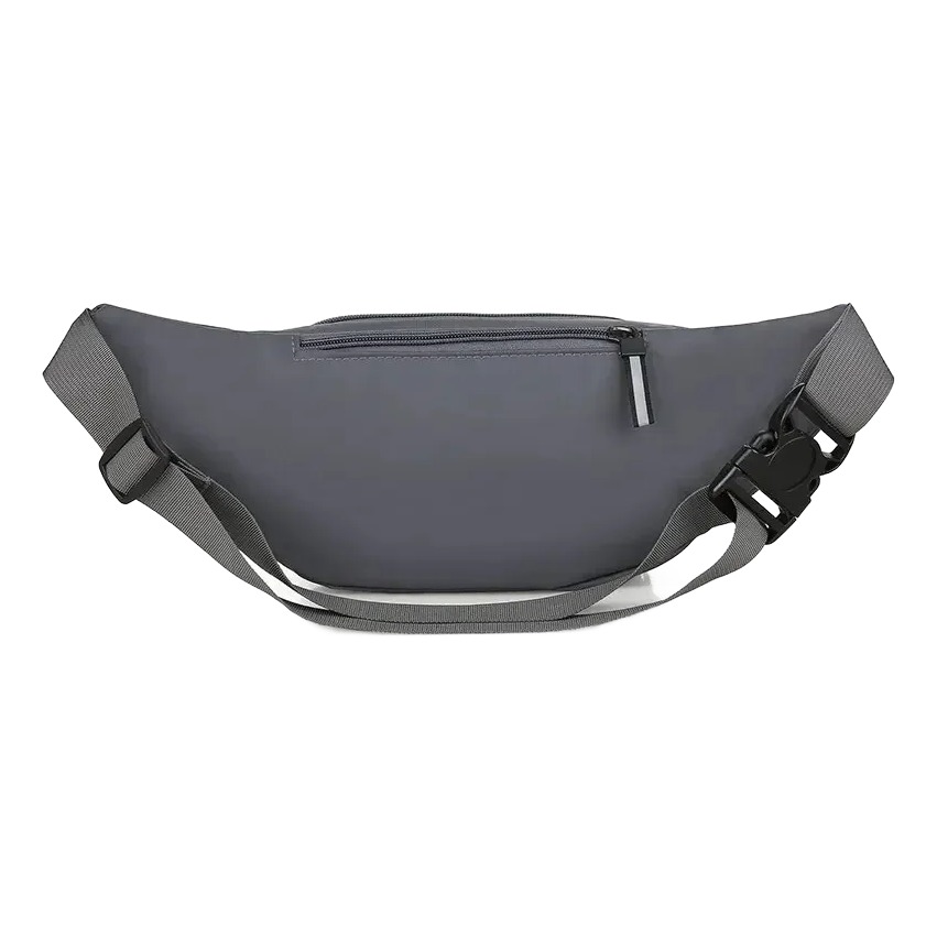 Sacoche ceinture homme en nylon pour téléphone, format compact 1 Sacoche ceinture homme en nylon pour téléphone, format compact, vue principale