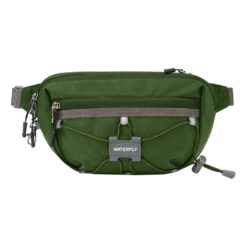Sacoche ceinture homme légère de 1,5 litre à blocage RFID, vue principale