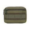 Sacoche ceinture homme Molle en toile Oxford, format EDC, vue principale