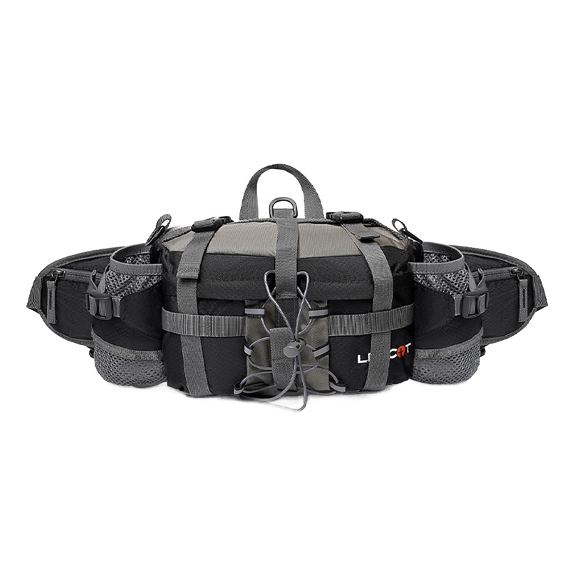 Sacoche ceinture homme outdoor pour randonnée et vélo 1 Sacoche ceinture homme outdoor pour randonnée et vélo, vue principale