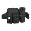 Sacoche ceinture homme porte bouteille, sangle réglable, vue principale