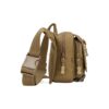 Sacoche ceinture homme tactique en nylon, grande capacité, vue principale