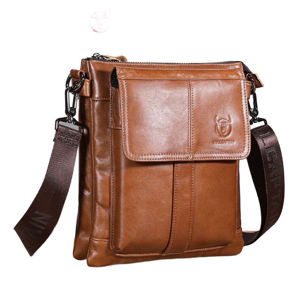 Sacoche homme cuir de vachette a grande contenance 1 Sacoche homme cuir de vachette a grande contenance, vue principale