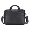 Sacoche homme cuir de vachette pour le travail, vue principale