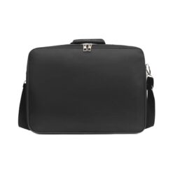 Sacoche ordinateur homme porte documents de grande capacite, vue principale
